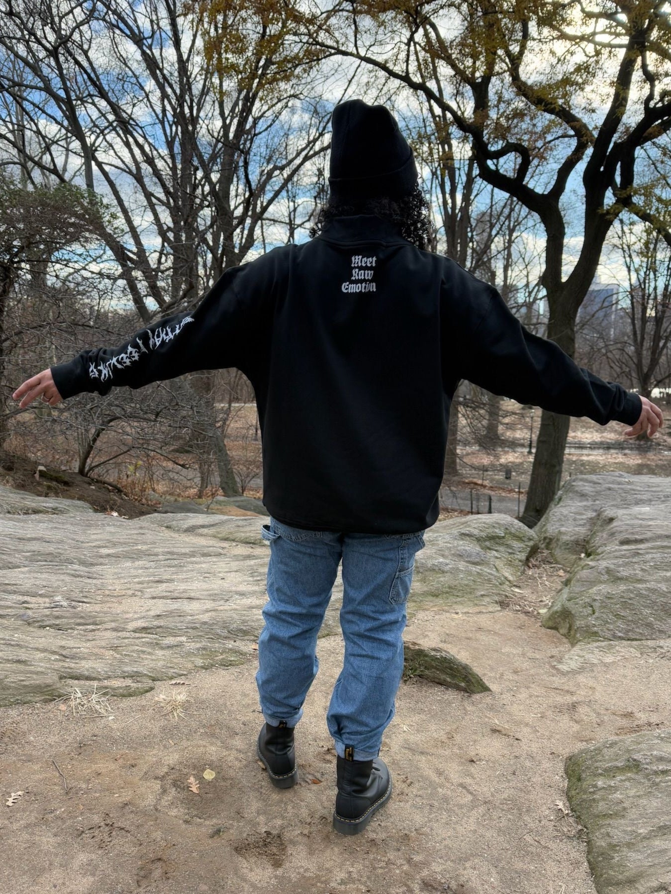 Stray Feelings Sweatshirt