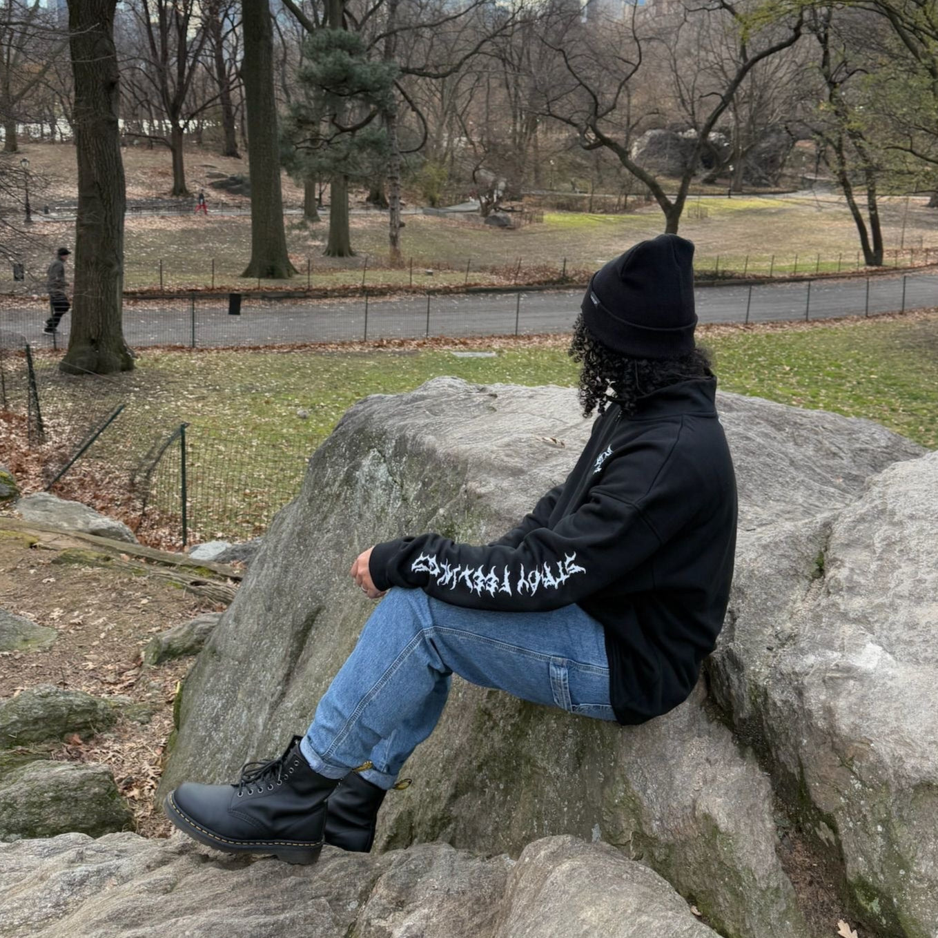 Stray Feelings Sweatshirt