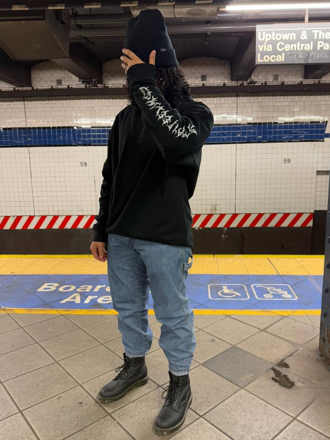 Stray Feelings Sweatshirt