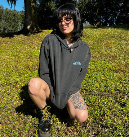 Stray Feelings S2K Anime Oversized Hoodie