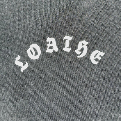 LOATHE Oversized T-Shirt