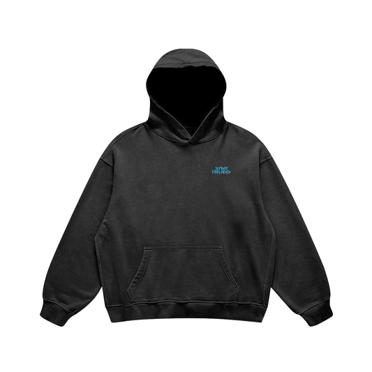 Stray Feelings S2K Anime Oversized Hoodie